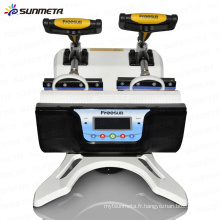 2015 Sunmeta Automatic Double-Station Mug Heat Press Machine ST-210